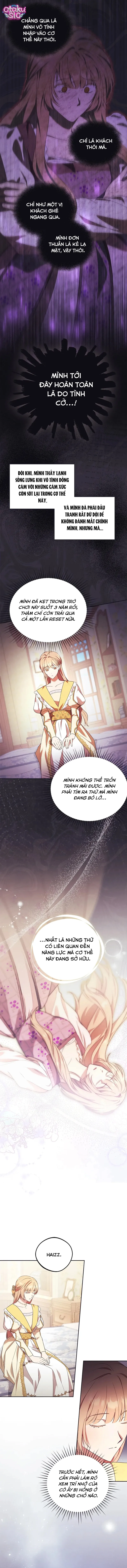 Tôi Chỉ Muốn Một Cái Kết Hạnh Phúc - Chap 11 - Trang 6