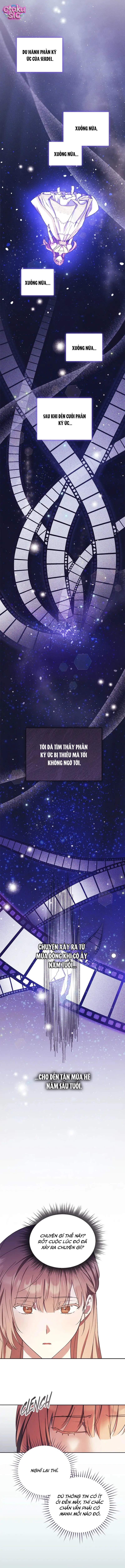 Tôi Chỉ Muốn Một Cái Kết Hạnh Phúc - Chap 11 - Trang 7