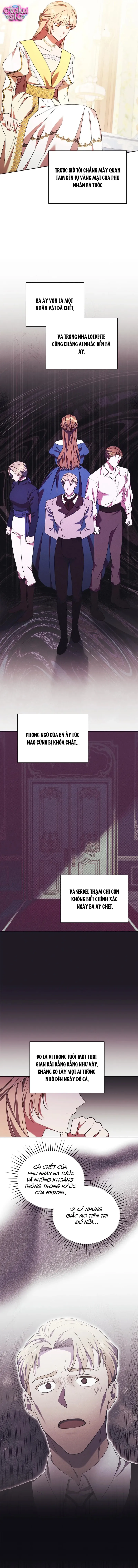 Tôi Chỉ Muốn Một Cái Kết Hạnh Phúc - Chap 11 - Trang 9