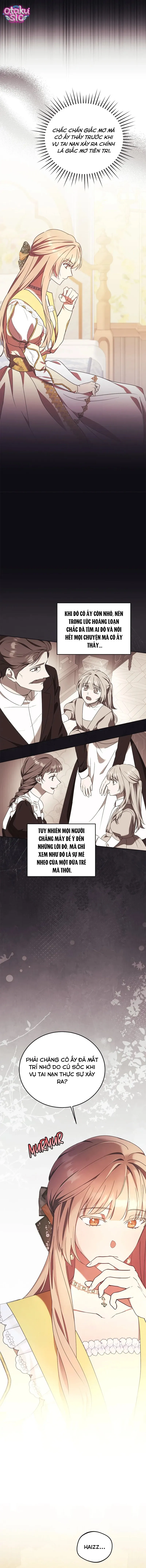 Tôi Chỉ Muốn Một Cái Kết Hạnh Phúc - Chap 11 - Trang 10