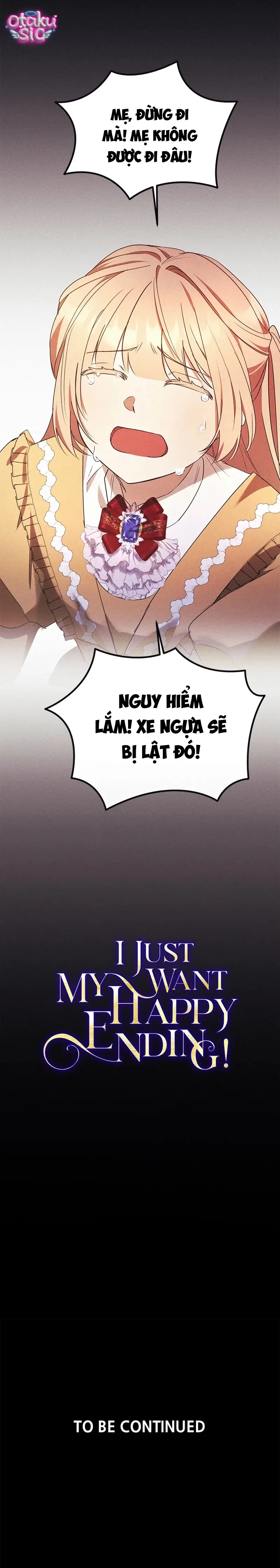 Tôi Chỉ Muốn Một Cái Kết Hạnh Phúc - Chap 12 - Trang 12