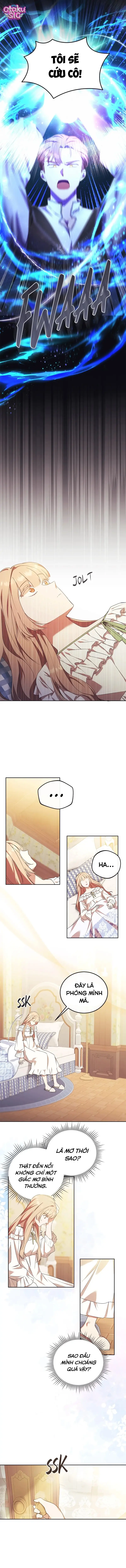 Tôi Chỉ Muốn Một Cái Kết Hạnh Phúc - Chap 12 - Trang 4