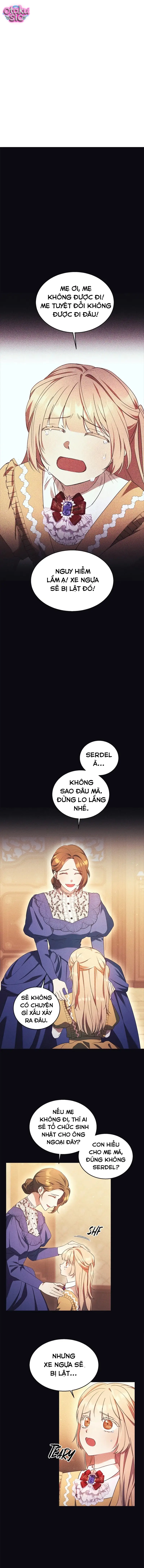 Tôi Chỉ Muốn Một Cái Kết Hạnh Phúc - Chap 13 - Trang 2
