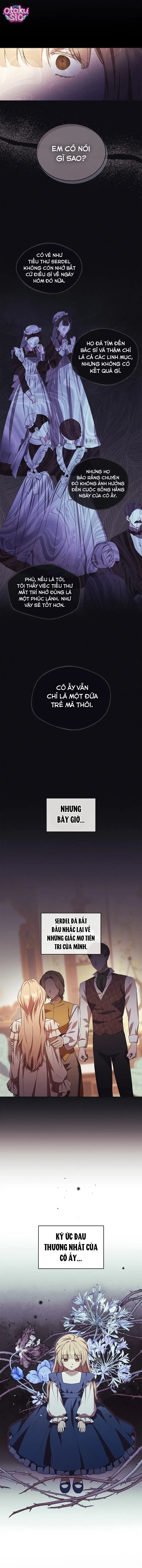Tôi Chỉ Muốn Một Cái Kết Hạnh Phúc - Chap 13 - Trang 11