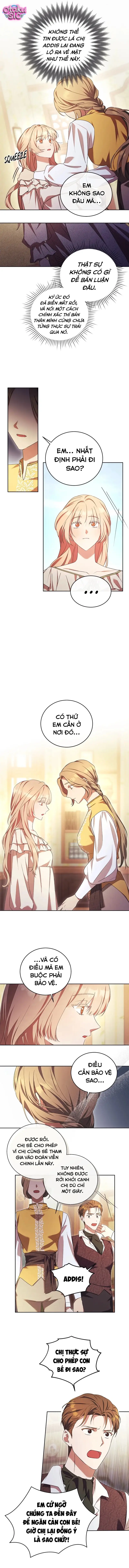 Tôi Chỉ Muốn Một Cái Kết Hạnh Phúc - Chap 13 - Trang 12