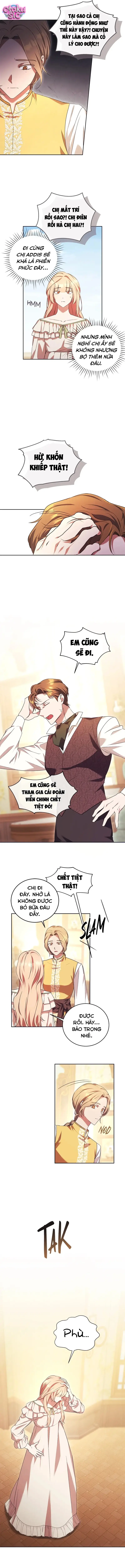 Tôi Chỉ Muốn Một Cái Kết Hạnh Phúc - Chap 13 - Trang 13