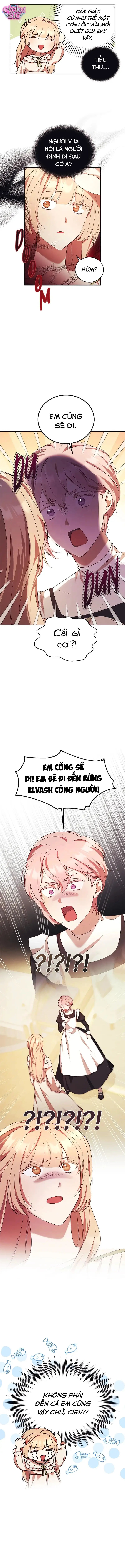 Tôi Chỉ Muốn Một Cái Kết Hạnh Phúc - Chap 13 - Trang 14