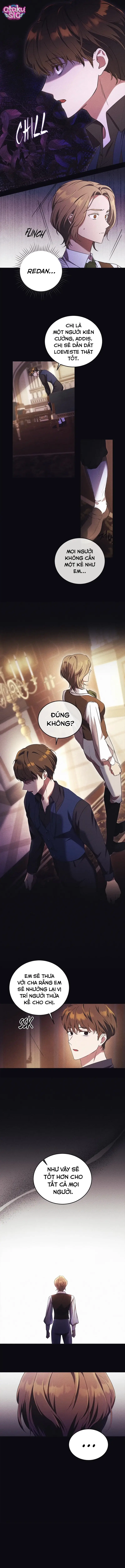 Tôi Chỉ Muốn Một Cái Kết Hạnh Phúc - Chap 13 - Trang 9