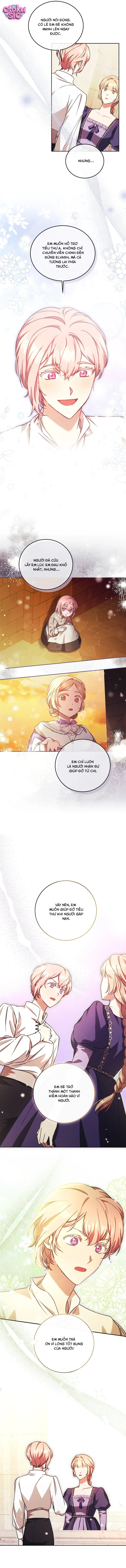 Tôi Chỉ Muốn Một Cái Kết Hạnh Phúc - Chap 14 - Trang 12