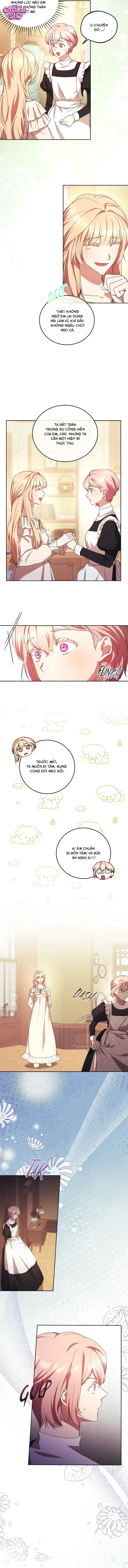 Tôi Chỉ Muốn Một Cái Kết Hạnh Phúc - Chap 14 - Trang 3