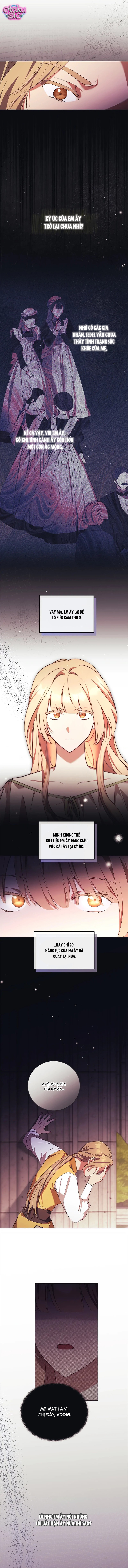 Tôi Chỉ Muốn Một Cái Kết Hạnh Phúc - Chap 14 - Trang 5