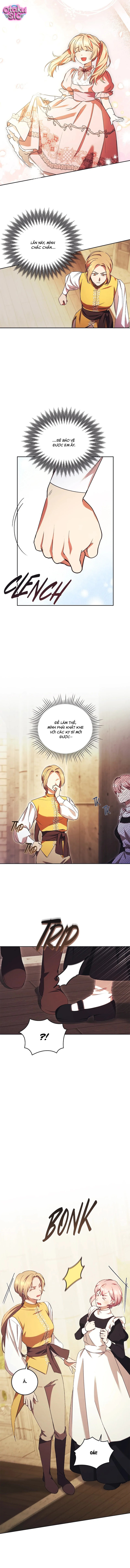 Tôi Chỉ Muốn Một Cái Kết Hạnh Phúc - Chap 14 - Trang 7