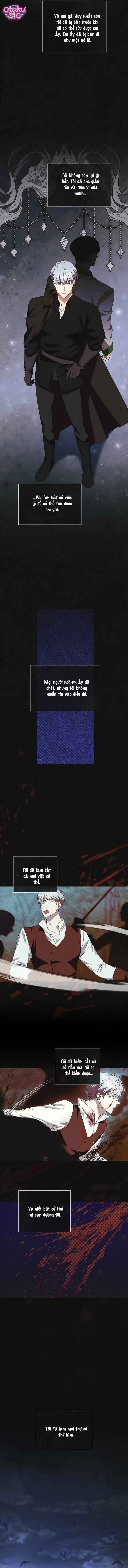 Tôi Chỉ Muốn Một Cái Kết Hạnh Phúc - Chap 17 - Trang 14