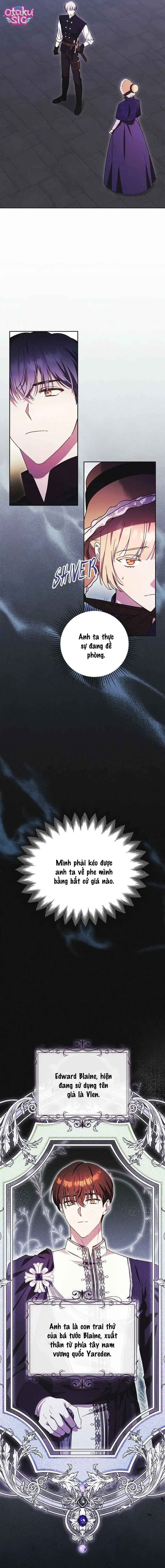 Tôi Chỉ Muốn Một Cái Kết Hạnh Phúc - Chap 17 - Trang 4