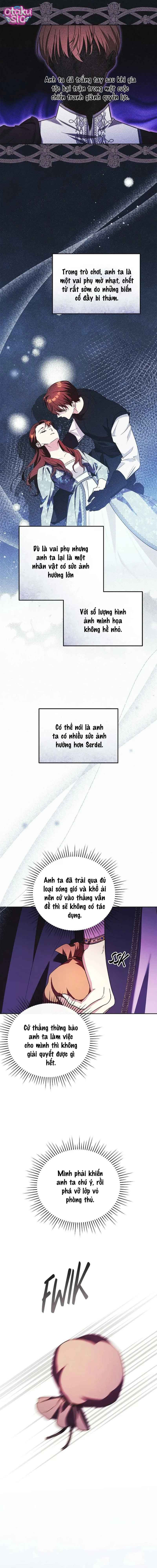 Tôi Chỉ Muốn Một Cái Kết Hạnh Phúc - Chap 17 - Trang 5