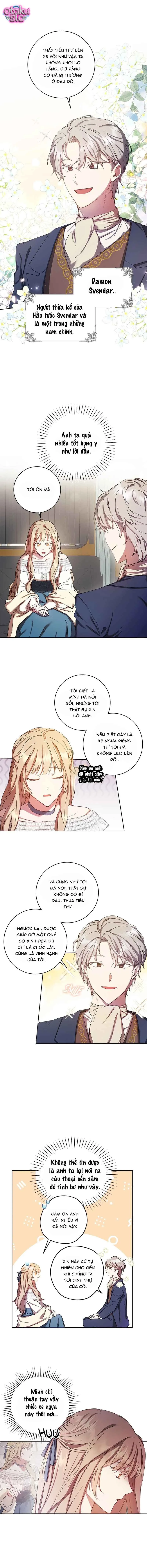 Tôi Chỉ Muốn Một Cái Kết Hạnh Phúc - Chap 2 - Trang 1