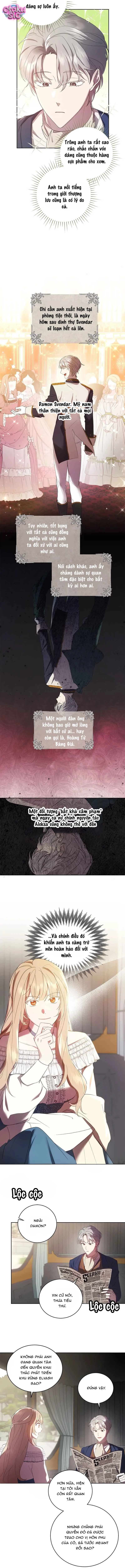 Tôi Chỉ Muốn Một Cái Kết Hạnh Phúc - Chap 2 - Trang 3