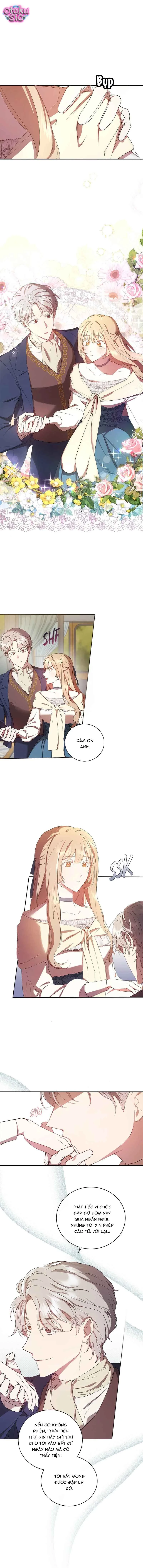 Tôi Chỉ Muốn Một Cái Kết Hạnh Phúc - Chap 2 - Trang 5