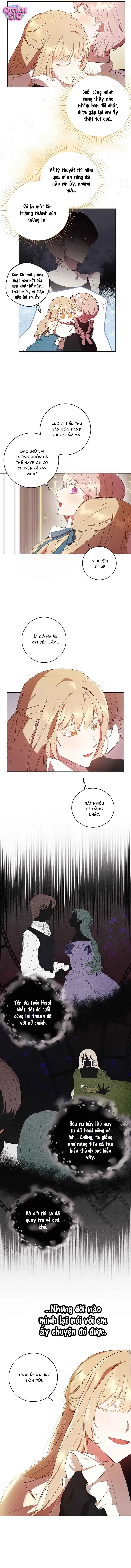 Tôi Chỉ Muốn Một Cái Kết Hạnh Phúc - Chap 2 - Trang 7