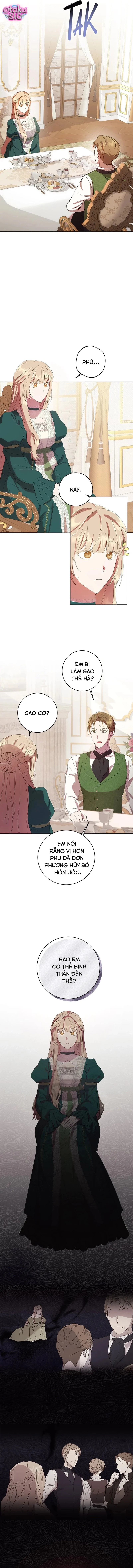 Tôi Chỉ Muốn Một Cái Kết Hạnh Phúc - Chap 3 - Trang 11