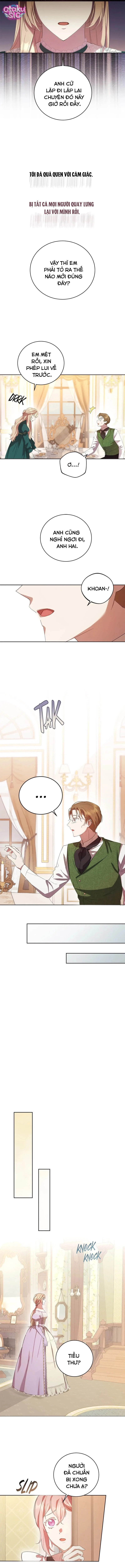 Tôi Chỉ Muốn Một Cái Kết Hạnh Phúc - Chap 3 - Trang 12