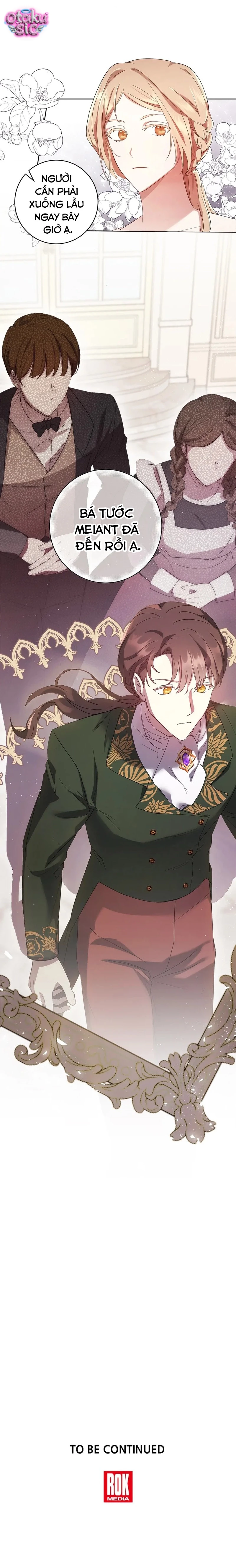 Tôi Chỉ Muốn Một Cái Kết Hạnh Phúc - Chap 3 - Trang 13