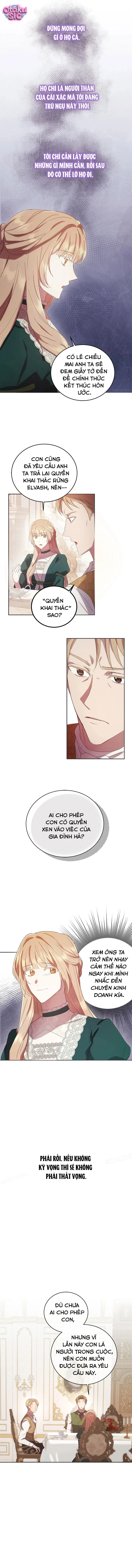 Tôi Chỉ Muốn Một Cái Kết Hạnh Phúc - Chap 3 - Trang 6