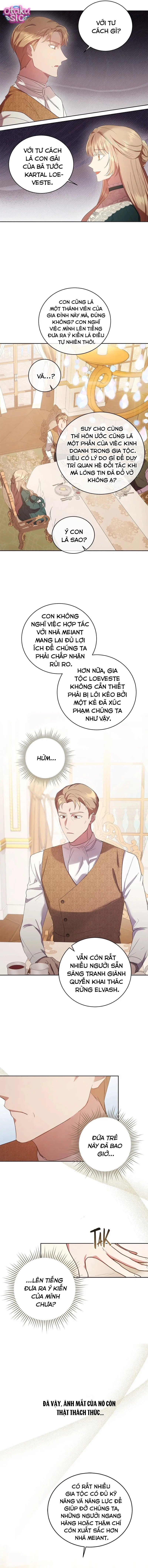 Tôi Chỉ Muốn Một Cái Kết Hạnh Phúc - Chap 3 - Trang 7