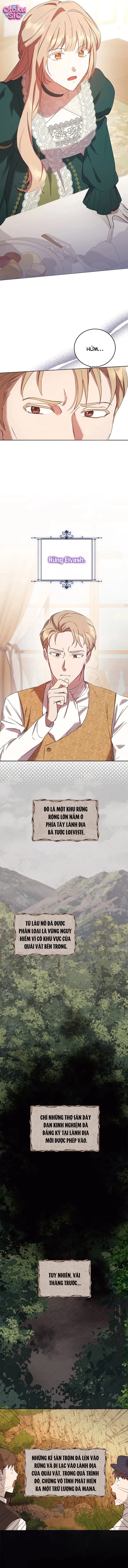 Tôi Chỉ Muốn Một Cái Kết Hạnh Phúc - Chap 3 - Trang 8