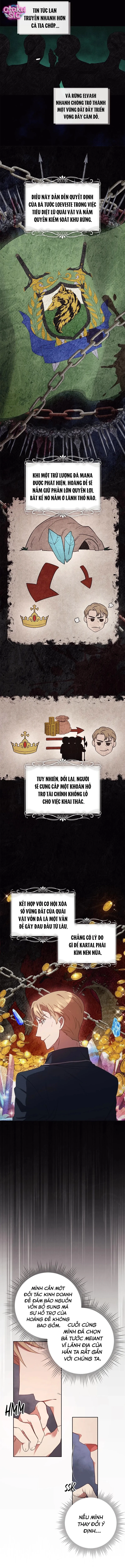 Tôi Chỉ Muốn Một Cái Kết Hạnh Phúc - Chap 3 - Trang 9