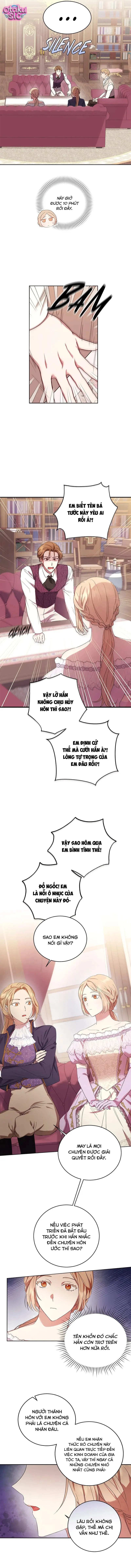 Tôi Chỉ Muốn Một Cái Kết Hạnh Phúc - Chap 4 - Trang 10