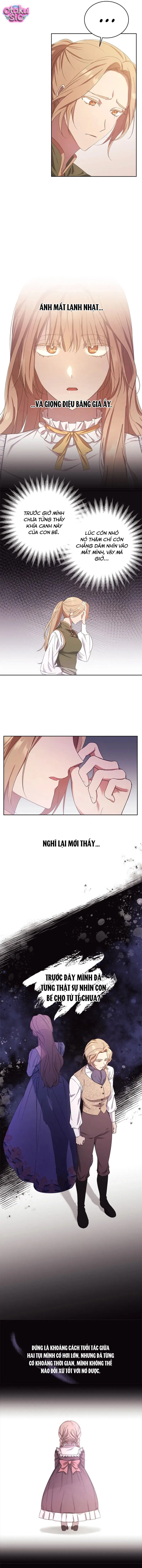 Tôi Chỉ Muốn Một Cái Kết Hạnh Phúc - Chap 5 - Trang 11