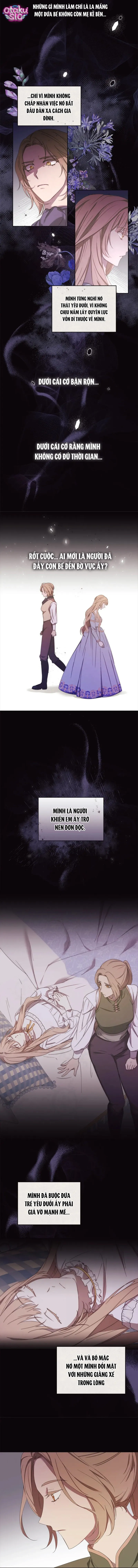 Tôi Chỉ Muốn Một Cái Kết Hạnh Phúc - Chap 5 - Trang 12