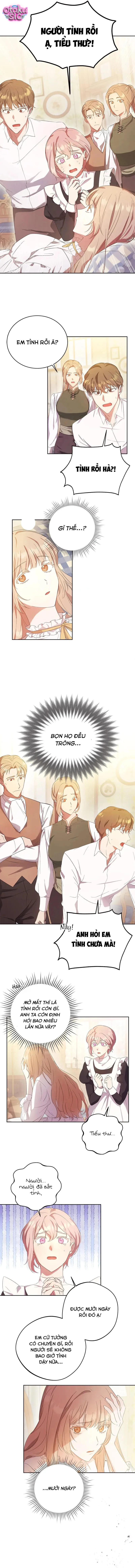 Tôi Chỉ Muốn Một Cái Kết Hạnh Phúc - Chap 5 - Trang 4