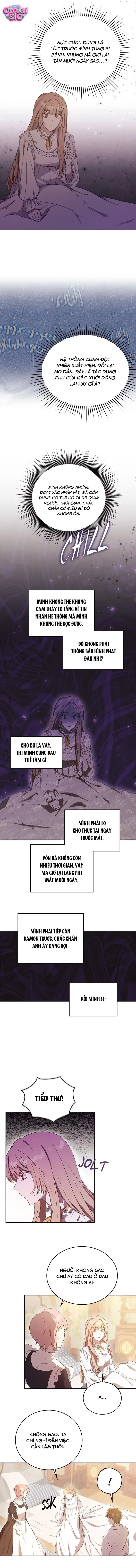 Tôi Chỉ Muốn Một Cái Kết Hạnh Phúc - Chap 5 - Trang 5