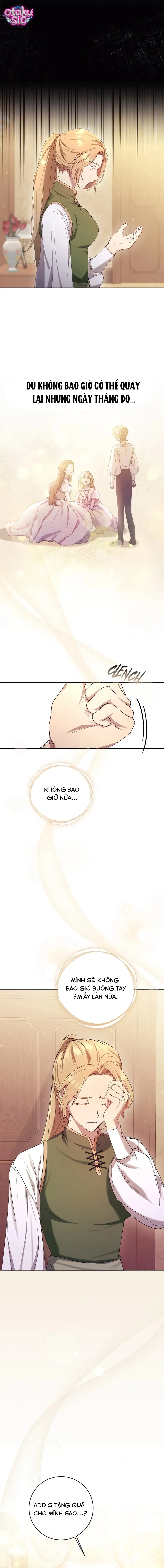 Tôi Chỉ Muốn Một Cái Kết Hạnh Phúc - Chap 6 - Trang 11