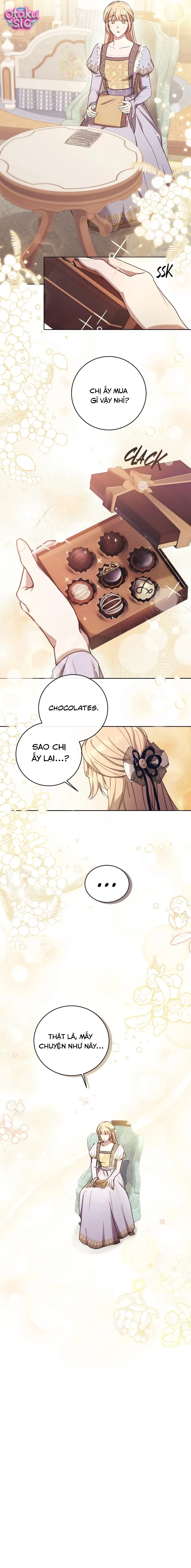 Tôi Chỉ Muốn Một Cái Kết Hạnh Phúc - Chap 6 - Trang 12