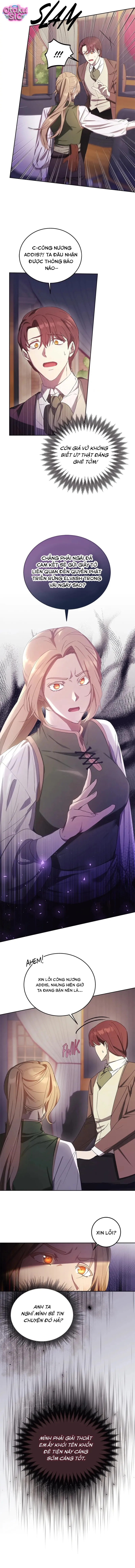 Tôi Chỉ Muốn Một Cái Kết Hạnh Phúc - Chap 6 - Trang 3