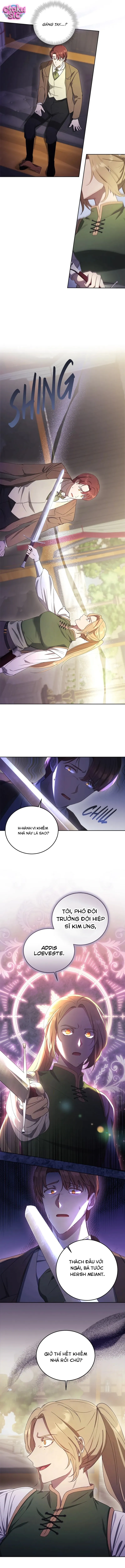 Tôi Chỉ Muốn Một Cái Kết Hạnh Phúc - Chap 6 - Trang 5