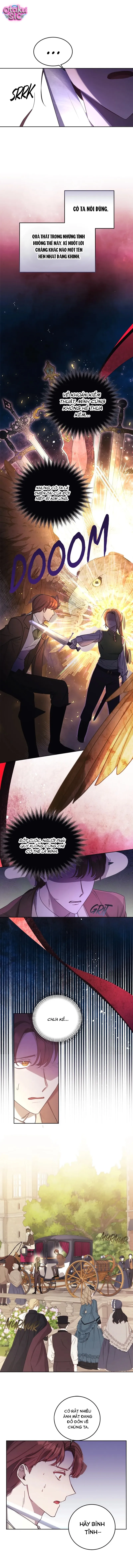 Tôi Chỉ Muốn Một Cái Kết Hạnh Phúc - Chap 6 - Trang 6