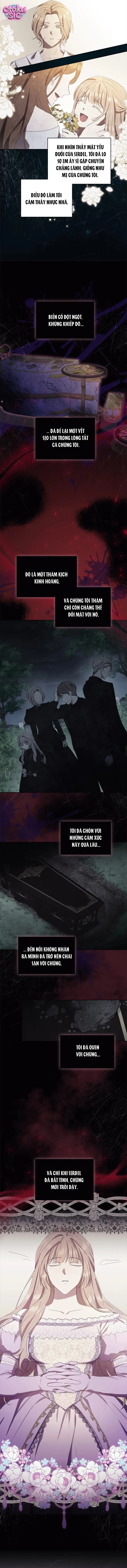 Tôi Chỉ Muốn Một Cái Kết Hạnh Phúc - Chap 6 - Trang 9