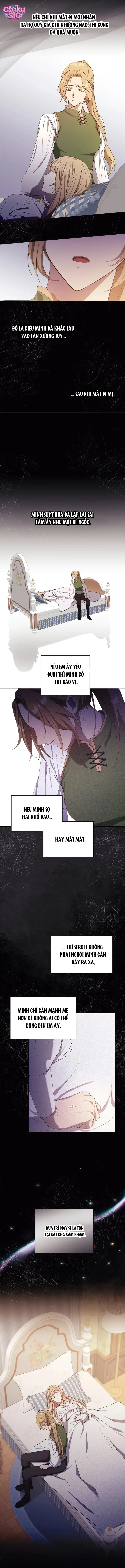 Tôi Chỉ Muốn Một Cái Kết Hạnh Phúc - Chap 6 - Trang 10