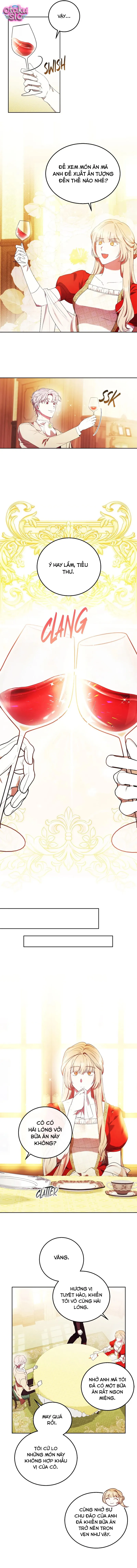 Tôi Chỉ Muốn Một Cái Kết Hạnh Phúc - Chap 7 - Trang 12