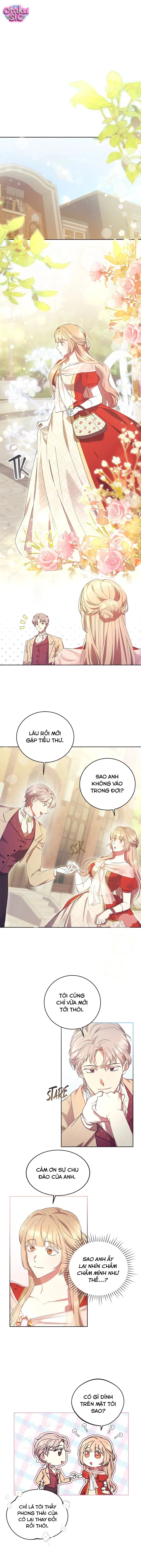 Tôi Chỉ Muốn Một Cái Kết Hạnh Phúc - Chap 7 - Trang 3