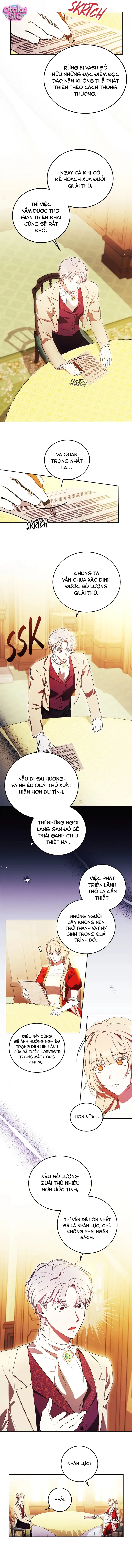 Tôi Chỉ Muốn Một Cái Kết Hạnh Phúc - Chap 7 - Trang 6