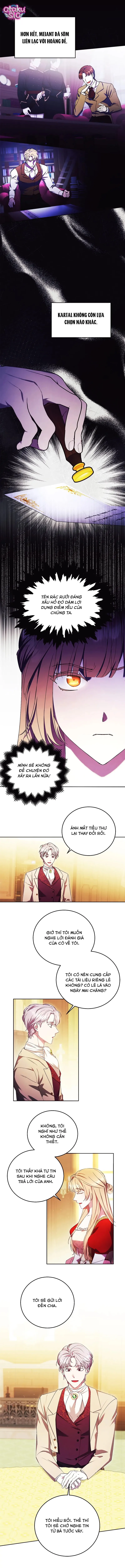 Tôi Chỉ Muốn Một Cái Kết Hạnh Phúc - Chap 8 - Trang 3