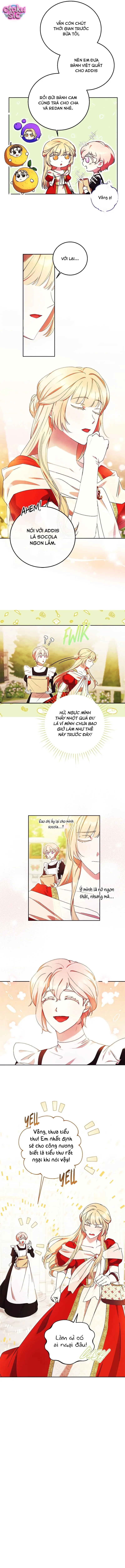 Tôi Chỉ Muốn Một Cái Kết Hạnh Phúc - Chap 8 - Trang 8