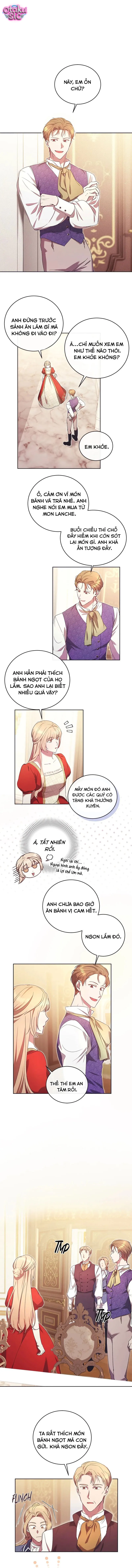 Tôi Chỉ Muốn Một Cái Kết Hạnh Phúc - Chap 9 - Trang 2