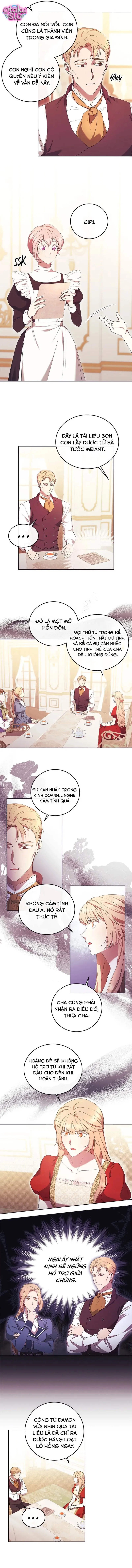 Tôi Chỉ Muốn Một Cái Kết Hạnh Phúc - Chap 9 - Trang 5