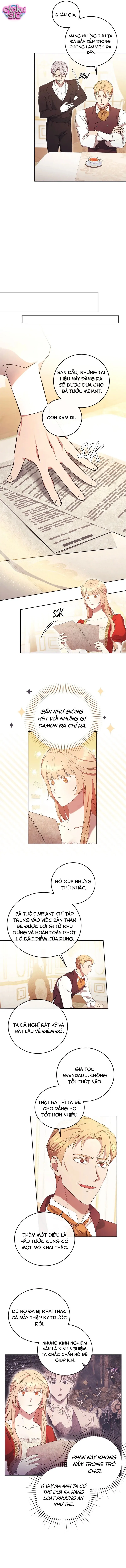 Tôi Chỉ Muốn Một Cái Kết Hạnh Phúc - Chap 9 - Trang 6
